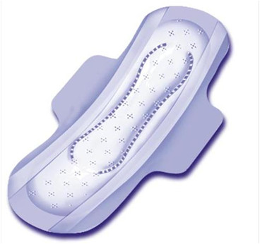85% Efficiency 1000pcs/Min Sanitary Napkin Manufacturing Machine