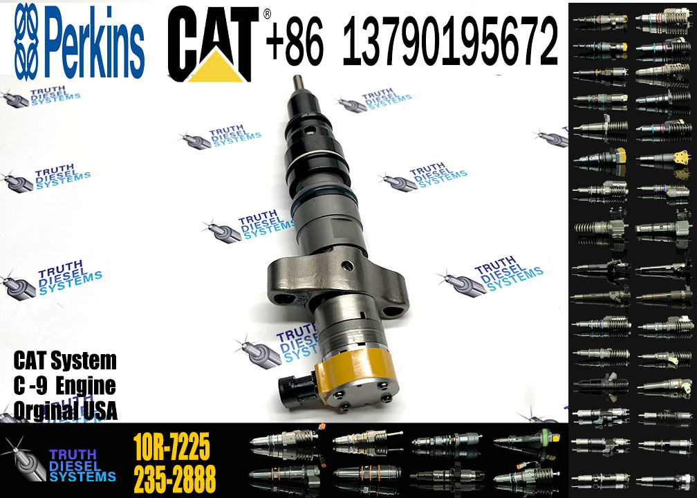 CAT Diesel Engine Fuel Injector 236-0962 217-2570 10R-7225 235-2888 10R-7224 235-9649 172-5780