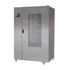 China 220V / 50Hz Food Drying Cabinet Durable , Electric Drying Cabinet For Ginger wholesale
