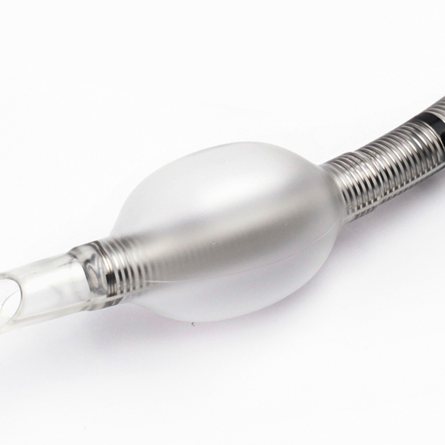 Disposable Medical Reinforced Endotracheal Tubes Suction Port Cuffed