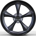 Bmw Z4 Custom 2 Piece Wheels Tuning Matt Gun Metal Staggered 19 20 Inches
