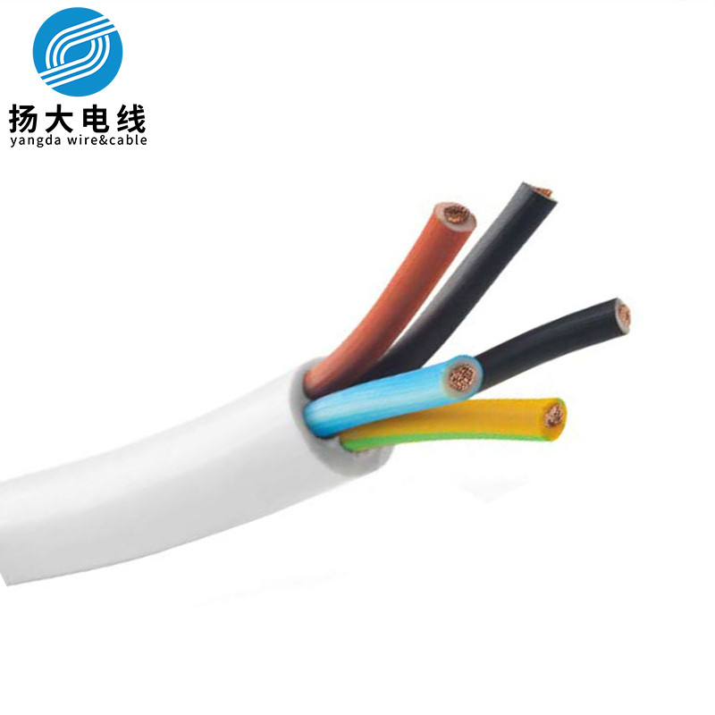 Muticore Copper Flexible PVC Insulated Wire 10mm2 300V 500V Low Medium Voltage