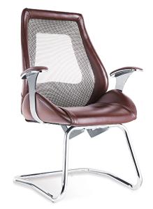 China Mesh Back Office Guest Reception Chairs , Commercial Office Master Chairs wholesale