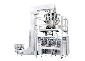 China Twin Bagger Automatic Bagging Systems For Granule wholesale