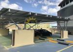 T5 Solar Carport Mounting System