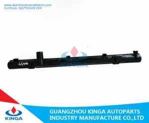 China LANCER'01-DISEL AT Radiator End Tank / Plastic Bottom Tank 48*717mm wholesale