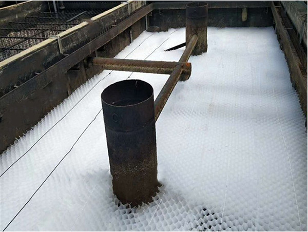 Enhance Solid Liquid Separation With Lamella Tube Settler Molding Size 1000×1000