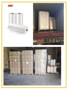 China Various Surface Finishes Gloss Lamination Film For Offset Printing Photos wholesale
