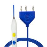 Medical Disposable Monopolar Cautery Cable ESU Pencil Cable Without Blade