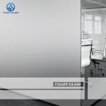 Frosted Window Partition Smart PDLC Film For Apartment Villa Office