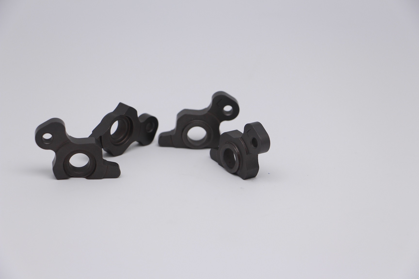 CNC Machining Lock Catch Surface Coating Services ISO Die Casting Surface Finish