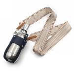 17oz Double Insulated Vacuum Stainless Steel Water Bottles With Strap
