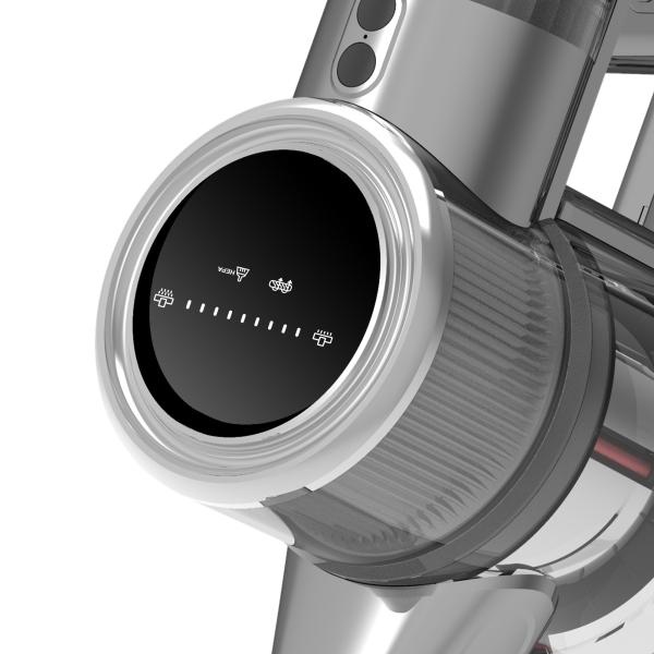 Automatic Wireless Vacuum Cleaner Handheld ABS Material