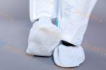 PP PE PVC Waterproof Disposable Shoe Protectors