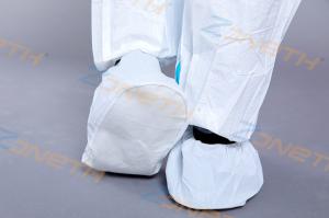 China PP PE PVC Waterproof Disposable Shoe Protectors wholesale