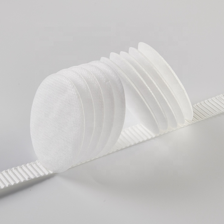 HME Filter Cotton Bacteria Filter Paper 10mm To 600mm