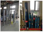 High Pressure Deep Well Water Pump , Borehole Submersible Pump Deep Well Large