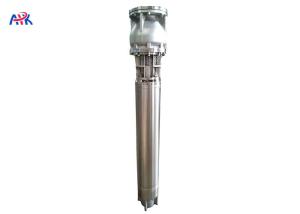 China 75hp 100m3/H Borehole Stainless Steel Submersible Pump wholesale