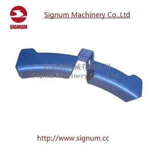 China High/ Low Friction Brake Shoe For Train And Wagon wholesale