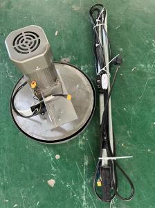 China 220V 50HZ Round Heating Plate For EPDM Rubber Granules Flooring Surfacing Construction wholesale