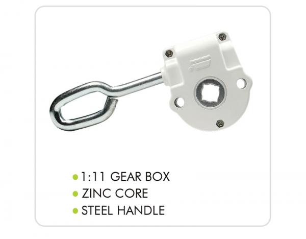 China golden supplier awning parts - retractable awning gear box for sale