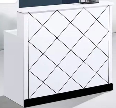 Retail Store Cash Counter Design Modern Clothing Shop Cash Counter Design
