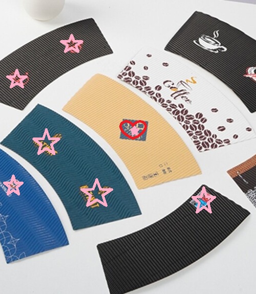 Professional Coffee Ice-Cream Paper Cup Fan Sheet Cup Making 130-350Gram China Factory