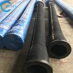 1" Rubber Suction Hose Manufacturers Slurry Discharge Dredger Marine Floating