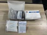 Class II Covid-19 Adult Antigen Test Kit Saliva TGA CE