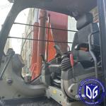 Origin Japan ZX210 Used Hitachi Excavator ZX210 Crawler Excavator Secondhand