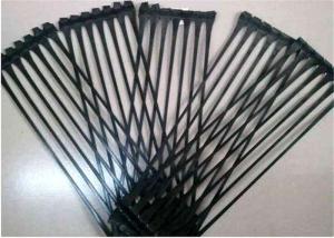 China Reduce Settlement 35KN 3 Meters Uniaxial Plastic Geogrid wholesale