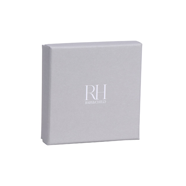 Eco Friendly Custom Logo Cheap 2 Piece Lid And Base Paper Jewelry Boxes Packaging With Sponge