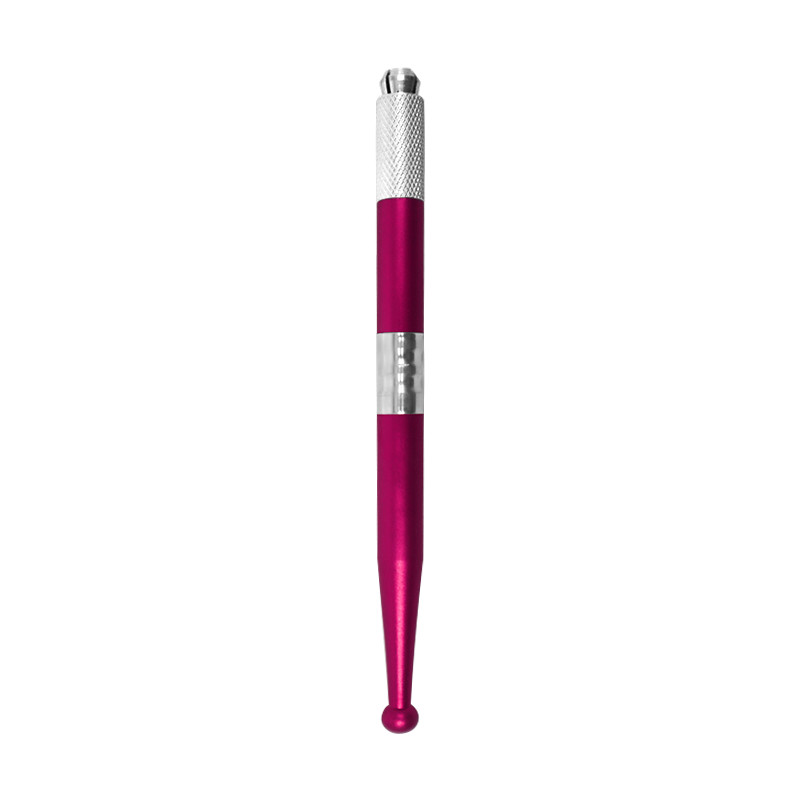 Eyebrow Microblading Manual Pen Tattoo Permanent Makeup Handmade Tool