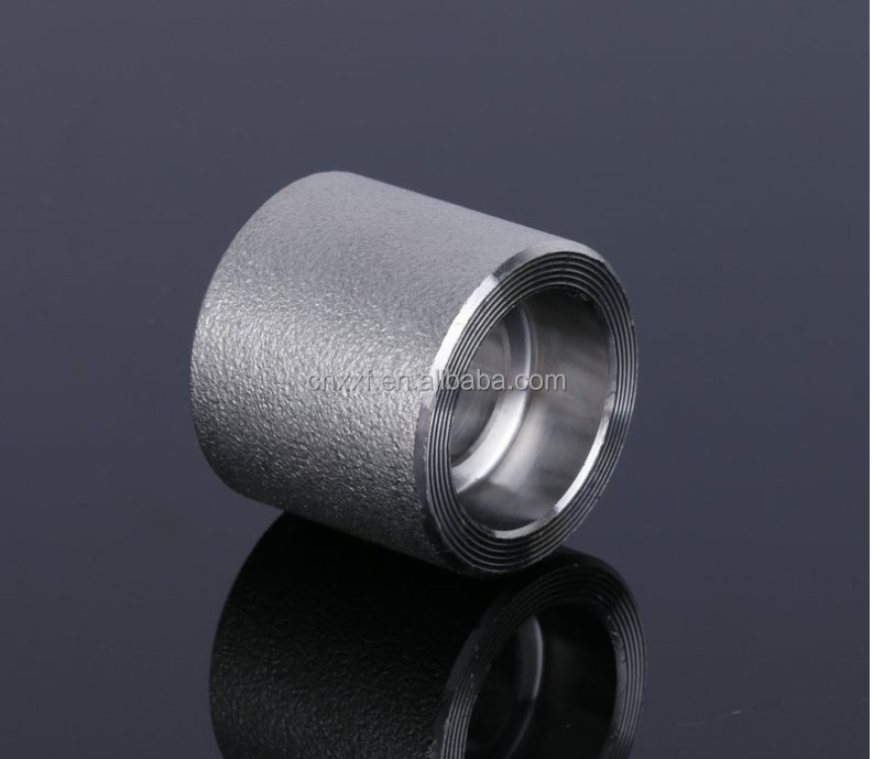 DN6-DN100 SCH80-XXS Sizes UNS RA330/EN10095/UNS N083 Stainless Steel Coupling with Welding Performance Standard