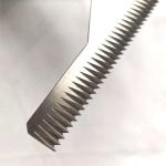 Cr12MoV Serrated Food Packaging Blades For Packaging Industry