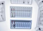 1ml/2ml/3ml/5ml/10ml Disposable Medical Ampoule Glass Blister Plastic Packaging