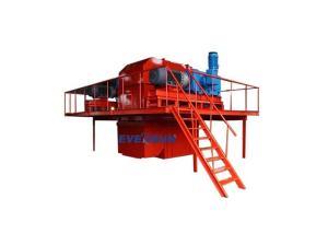 China Large Capacity Carbon Steel Chain Bucket Elevator For Cement Plant wholesale