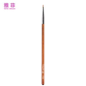China F28 High Grade Eyeliner Makeup Brush Sable Hair Makeup Brush Customized 100% Checked wholesale