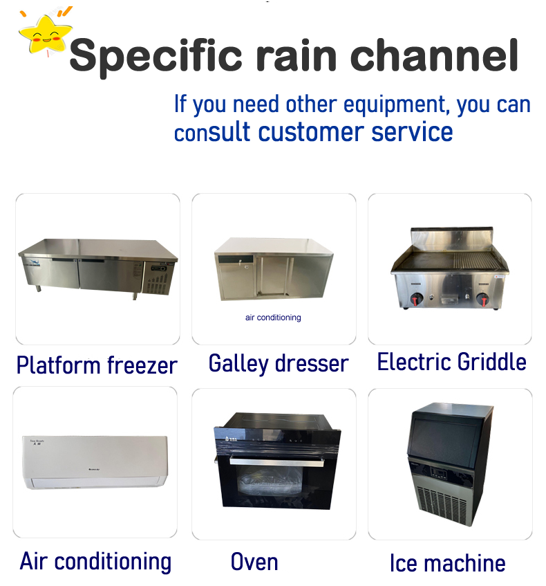 After Service Online support Customized Ice Cream Mobile Beer Tow Bus Truck Trailer Cart