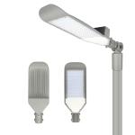 2700-6500K Outdoor LED Street Lights 200w Roadway Pathway Parking Lot 30000