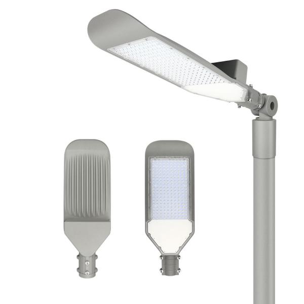 2700-6500K Outdoor LED Street Lights 200w Roadway Pathway Parking Lot 30000