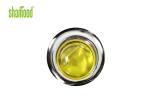Yellow Lemon Fragrance Car Vent Air Freshener Membrane Size SGS