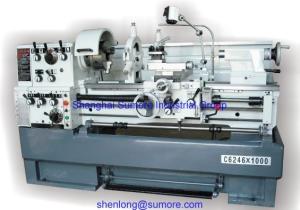 China C6246 manual metal gear lathe machine wholesale