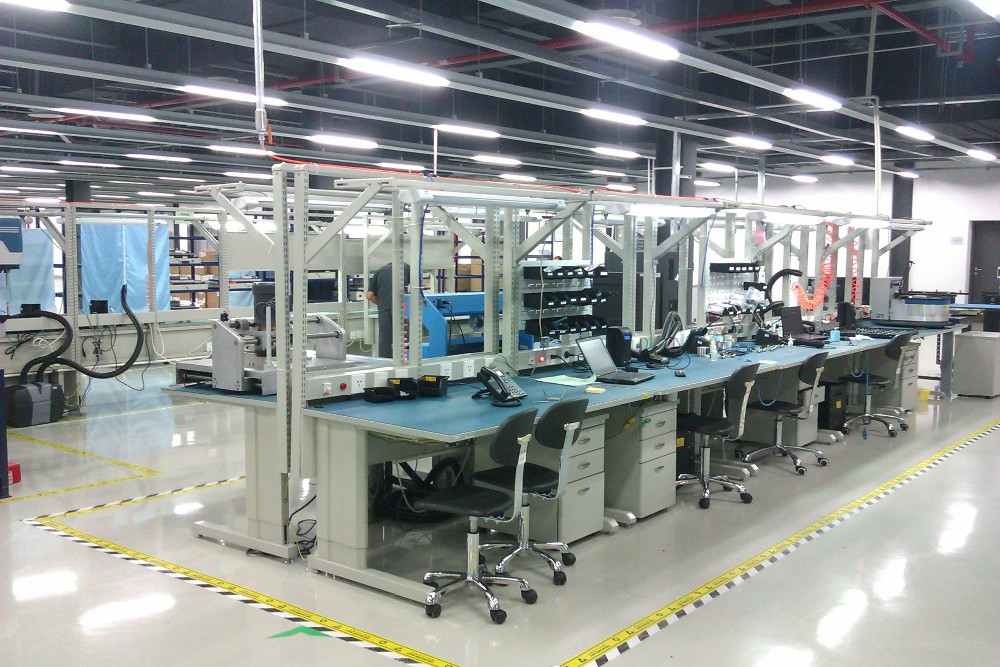 Shenzhen Supplier Electronic Anti-static Workbench
