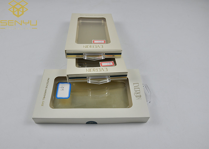 Paper Cell Phone Case Packaging Box Retail Package Boxes for Mobile Phone Cover
