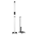 SH-E10 Height Weight BMI Smart Scale DC 12V 4 AA Batteries