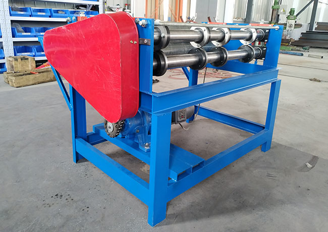 Simple Design Shear Metal Cutting Machine Pieces ≤5 For Slit Steel Coil To Small Width
