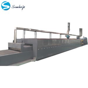 China 250mm Height Radiant Heating Aluminum Brazing Furnace wholesale