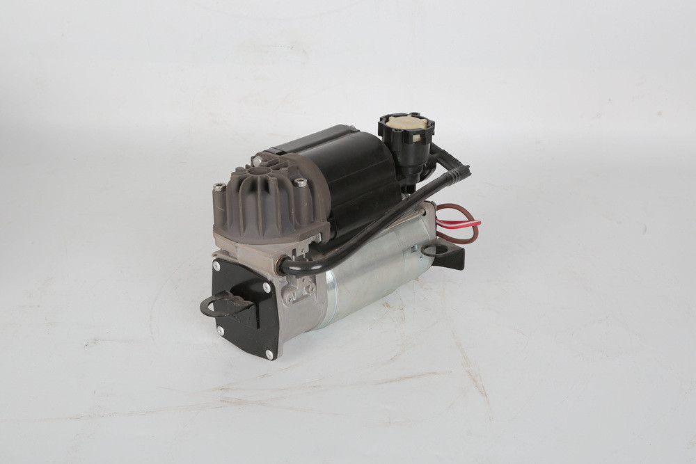 Self Leveling Air Suspension Compressor BMW 7 Series F01 F02 37206864215 W/O Bracket