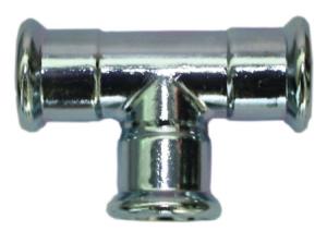 China Time Saving High Pressure Carbon Steel Pipe Fitting Carbon Steel Pipe Tee wholesale